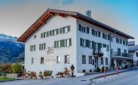 Hotel Simplon va hie